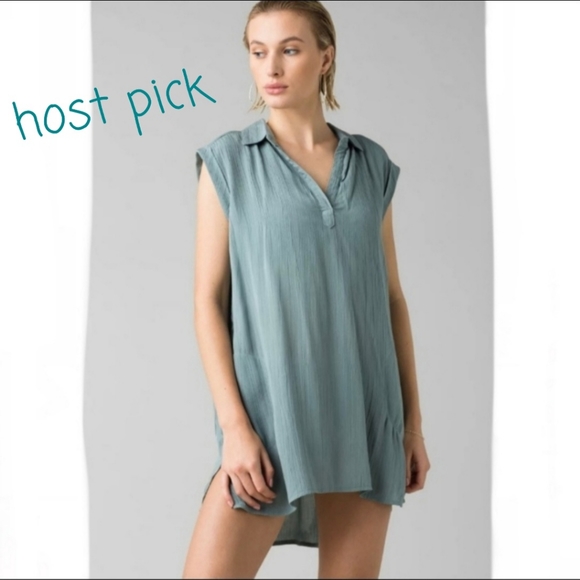 * HP * NWT PrAna Anini Tunic size S - Picture 2 of 8
